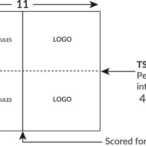 TSS-2 Tournament Software Card Printed – Golf Associates